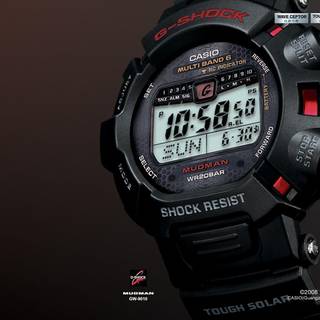 G-Shock wallpaper