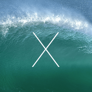 Mavericks wallpaper