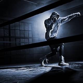 Kick Boxing wallpaper
