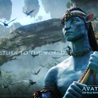 Jake Sully wallpaper