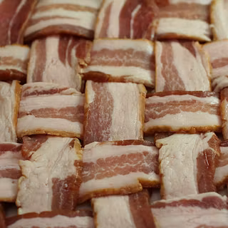 Bacon wallpaper