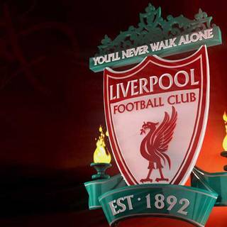 Liverpool Logo wallpaper