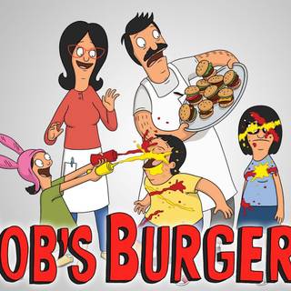 Bob's Burgers wallpaper