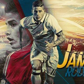 James Rodrigues wallpaper