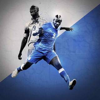 Balotelli wallpaper