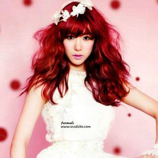 SNSD Tiffany wallpaper