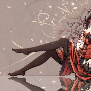 Kurumi Tokisaki wallpaper