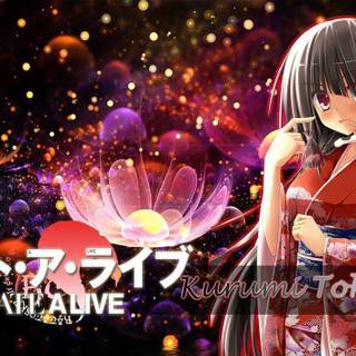 Kurumi Tokisaki wallpaper