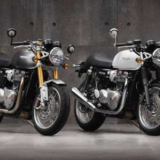 Bullet bike wallpaper