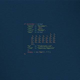 Coder wallpaper