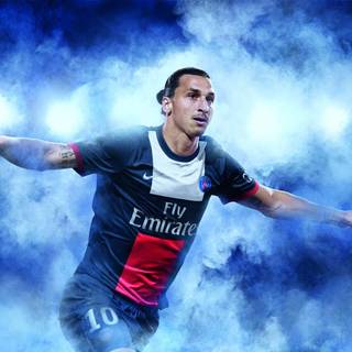 Ibrahimović 2017 wallpaper