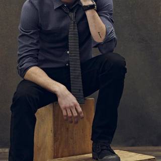 Grant Gustin wallpaper