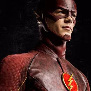 Grant Gustin wallpaper