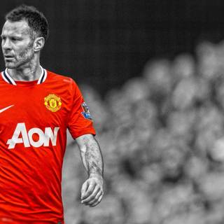 Giggs wallpaper