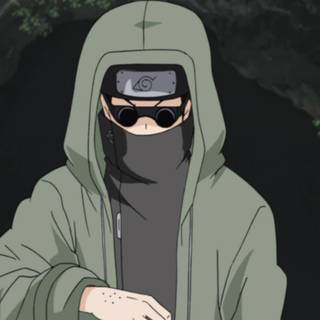 Shino Aburame wallpaper