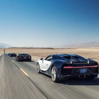 Bugatti Chiron 2017 wallpaper