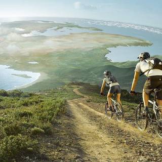 Mountain Biking wallpaper