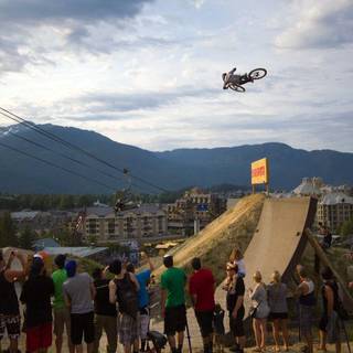 Mountain Biking wallpaper