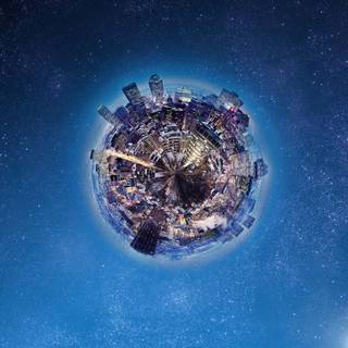 Planet Earth wallpaper