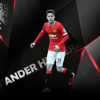Ander Herrera wallpaper