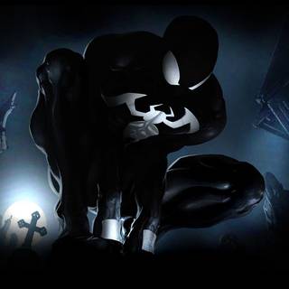 Agent Venom wallpaper