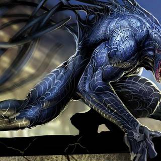 Agent Venom Wallpaper