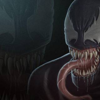 Agent Venom wallpaper