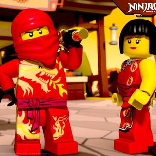 Lego Ninjago wallpaper