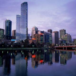 Melbourne wallpaper