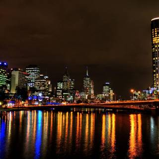 Melbourne wallpaper