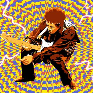 Jimmy Hendrix wallpaper