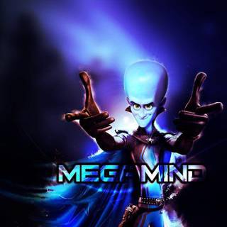 Megamind wallpaper