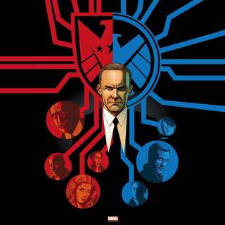 S.H.I.E.L.D wallpaper