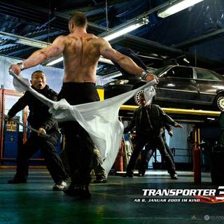 Transporter wallpaper