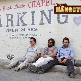 Hangover wallpaper
