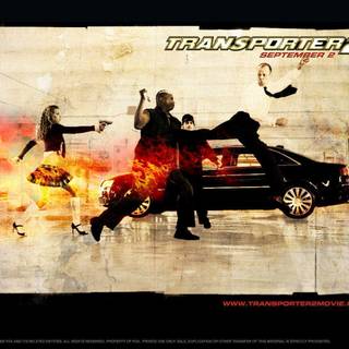 Transporter wallpaper