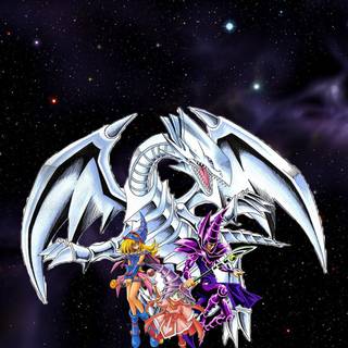 Dark Magician Girl wallpaper