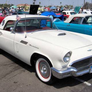 Thunderbird wallpaper