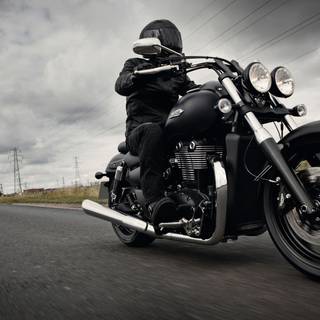 Thunderbird wallpaper