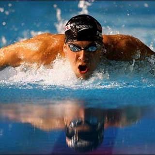 Michael Phelps wallpaper