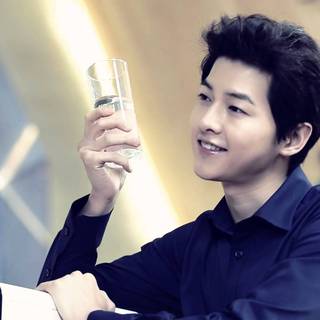 Song Joong-ki wallpaper