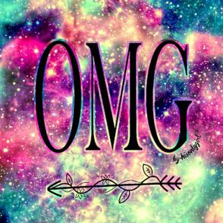 OMG wallpaper
