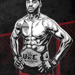 Jon Jones wallpaper
