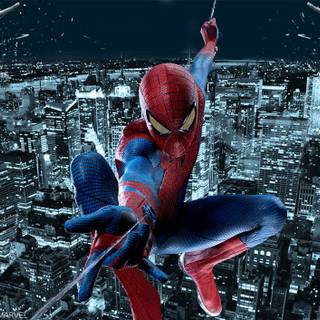 Amazing Spiderman wallpaper