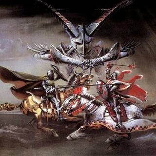 Chris Achilleos wallpaper