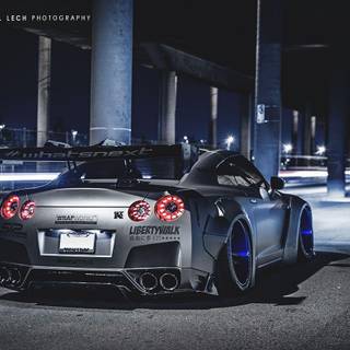 Liberty Walk wallpaper