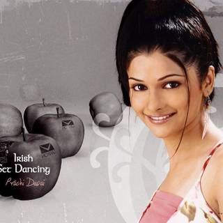 Prachi Desai wallpaper