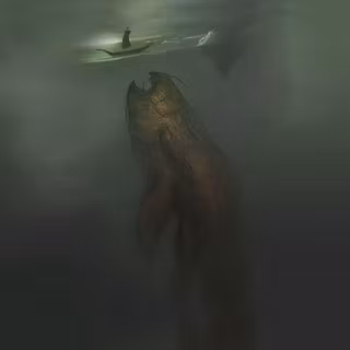 Sea creatures wallpaper