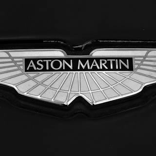 Aston Martin Logo wallpaper
