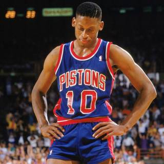 Detroit Pistons wallpaper